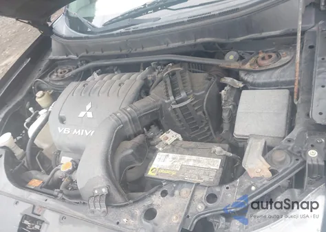 2011 Mitsubishi Outlander Gt from USA, damaged, VIN JA4JT5AX4BU014669